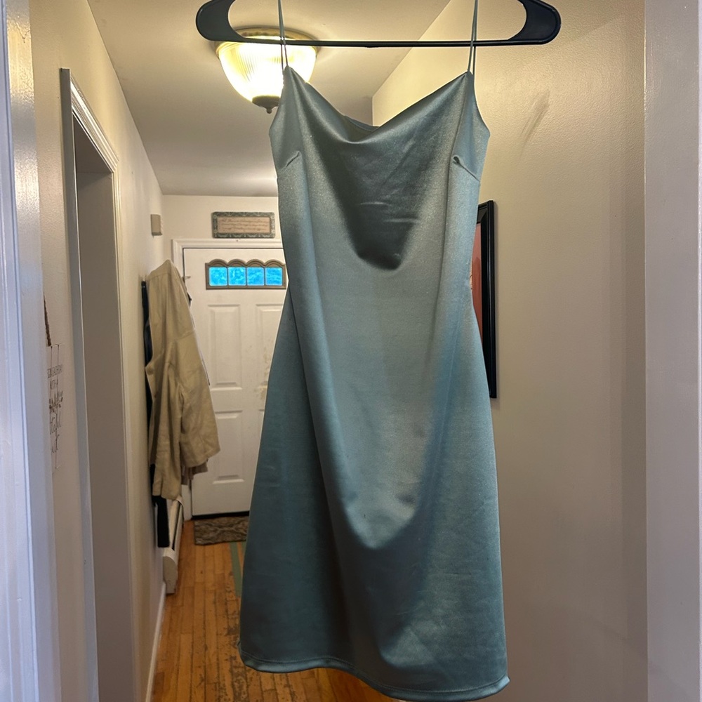 Short homecoming / going out dress